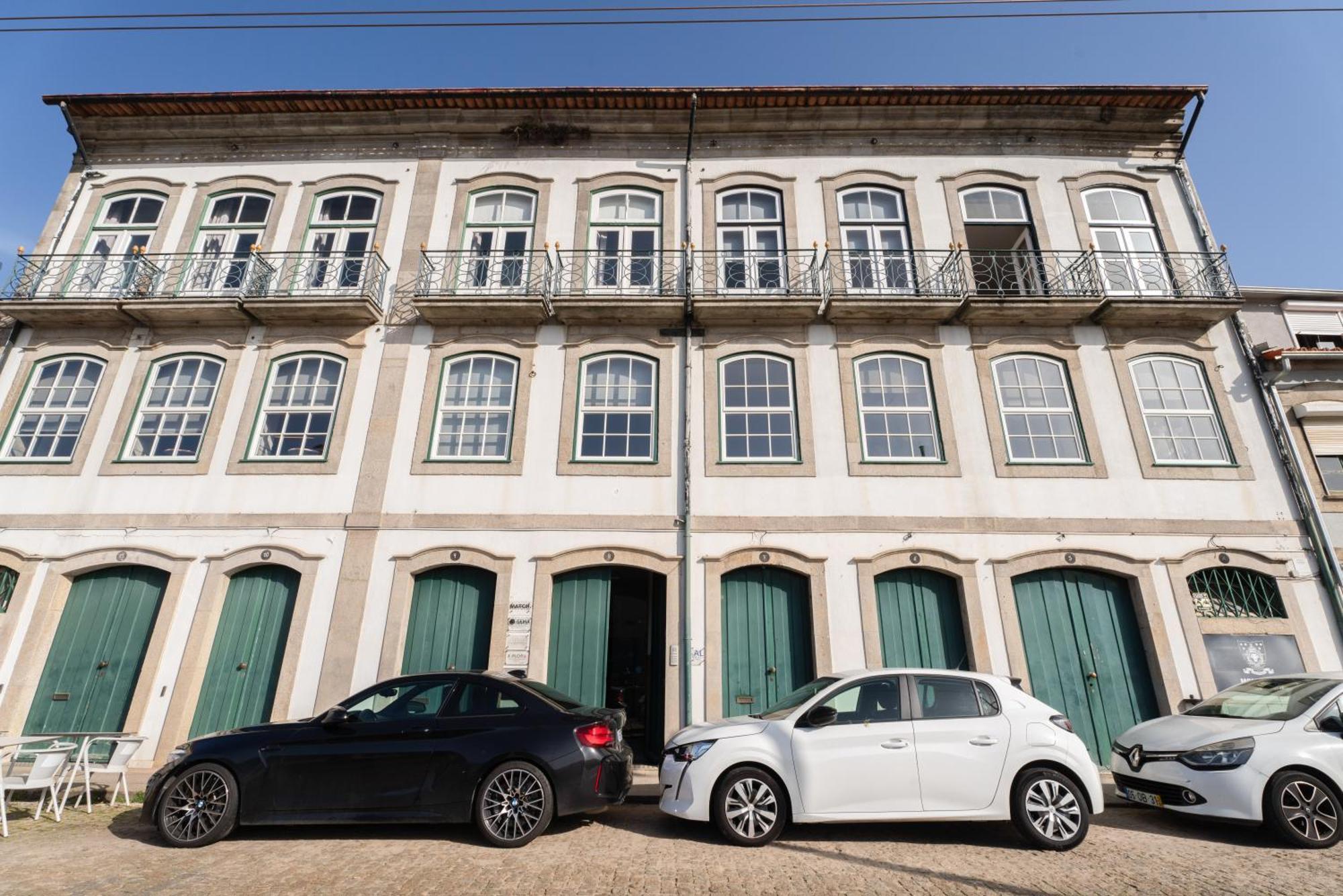 Amazing Studio Douro River Views 波尔图 外观 照片