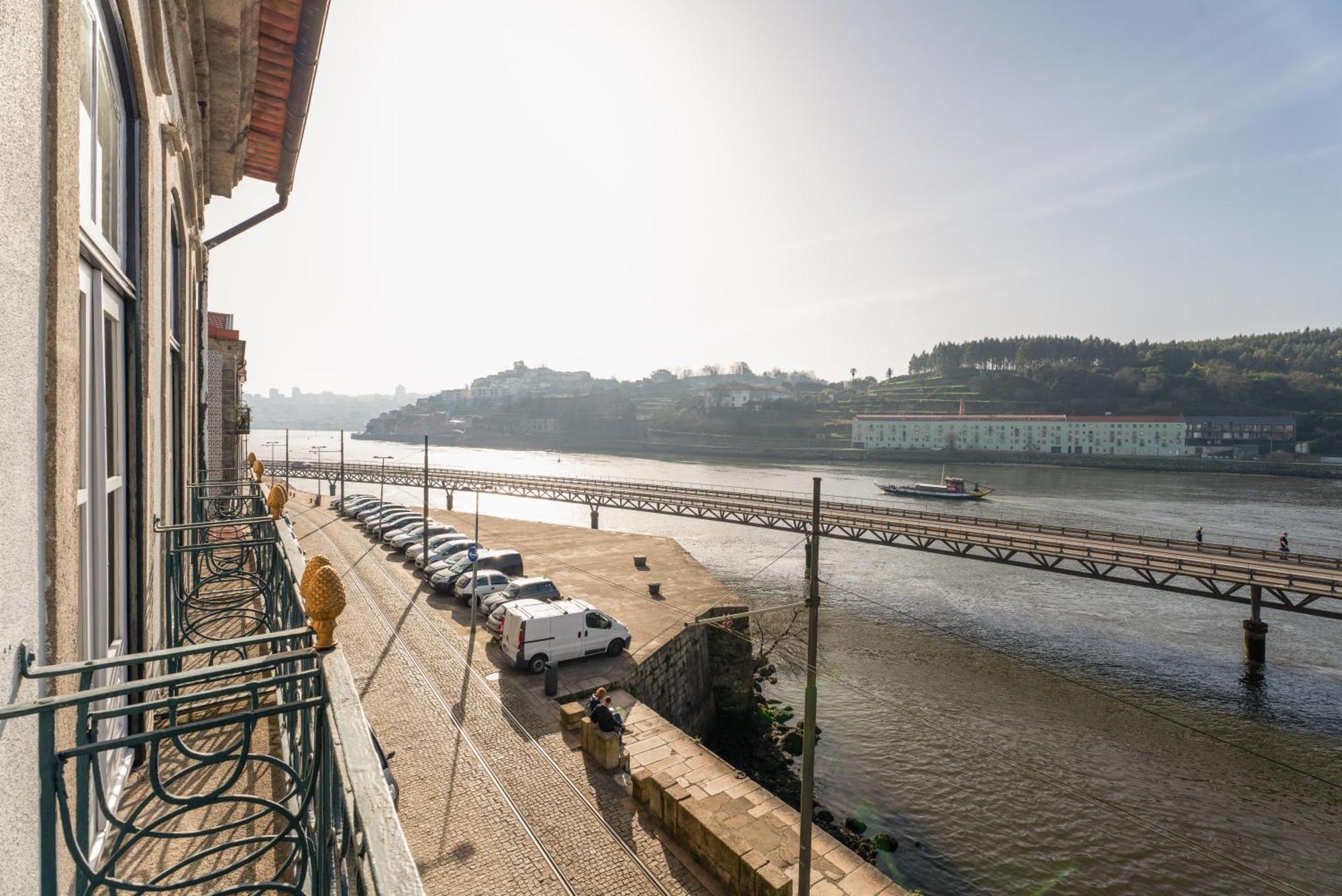 Amazing Studio Douro River Views 波尔图 外观 照片