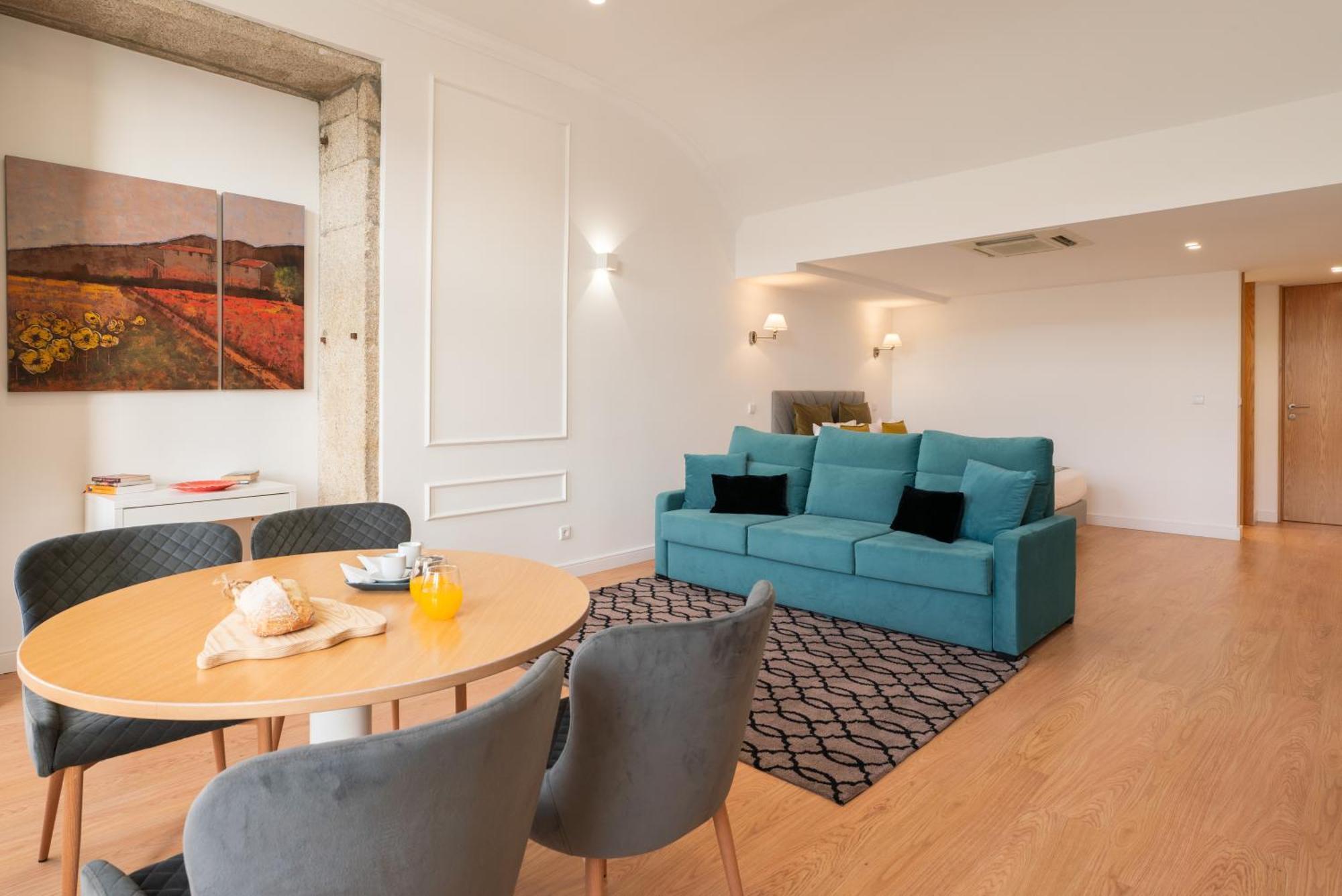 Amazing Studio Douro River Views 波尔图 外观 照片