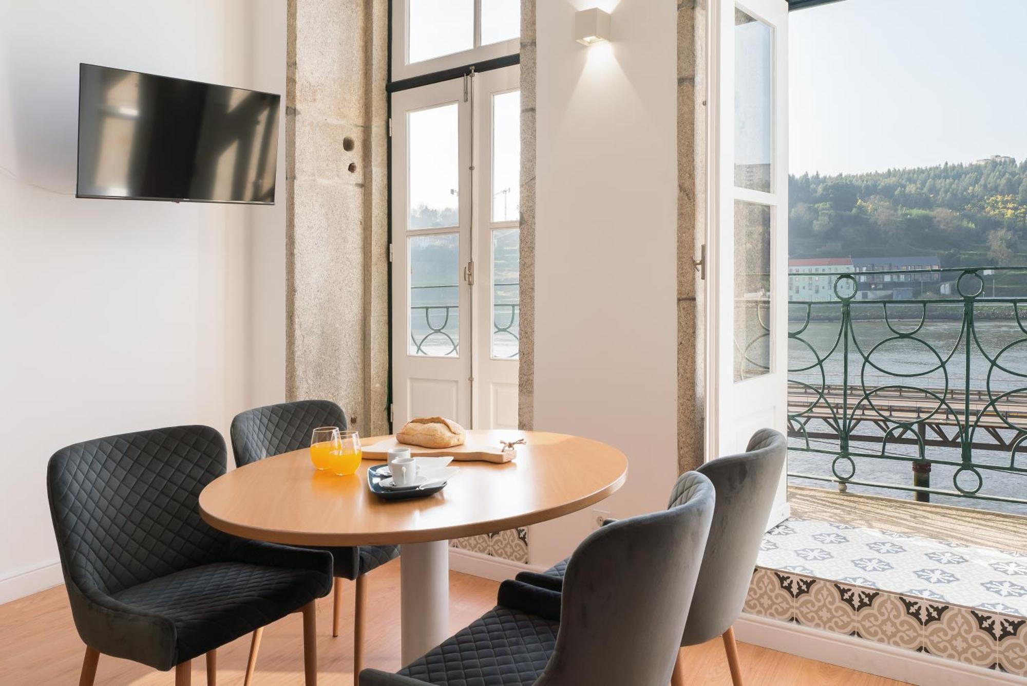 Amazing Studio Douro River Views 波尔图 外观 照片