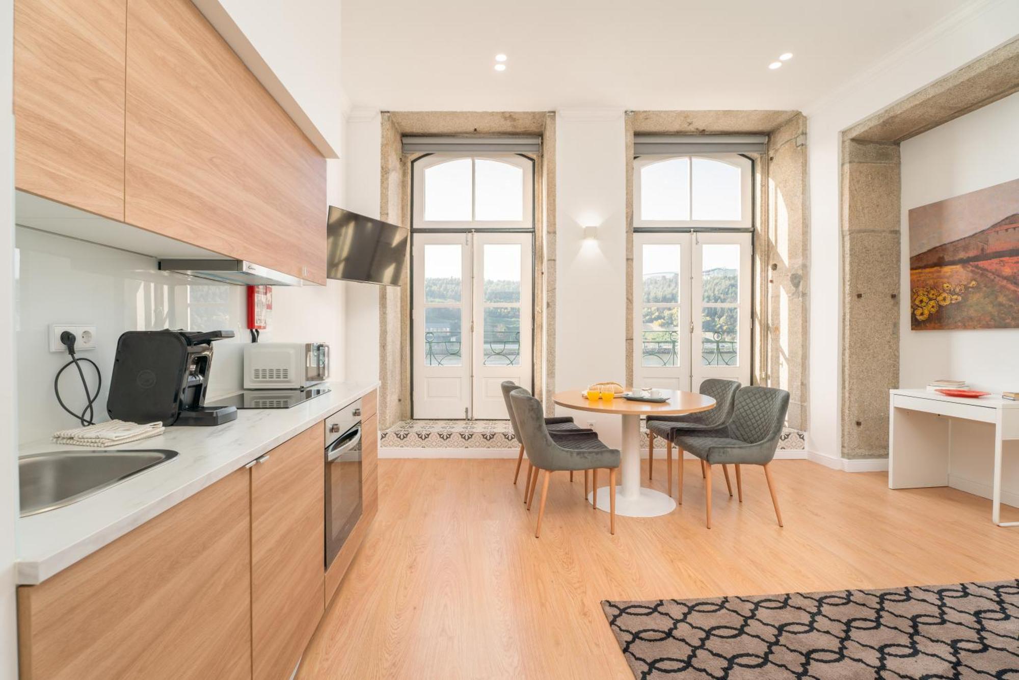 Amazing Studio Douro River Views 波尔图 外观 照片