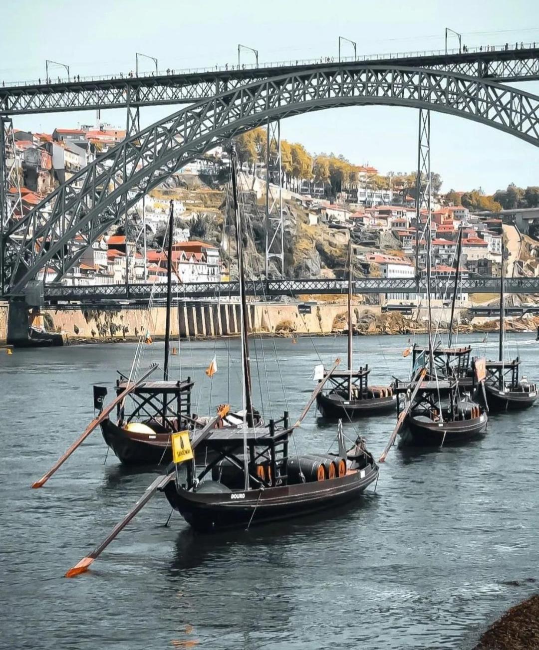 Amazing Studio Douro River Views 波尔图 外观 照片