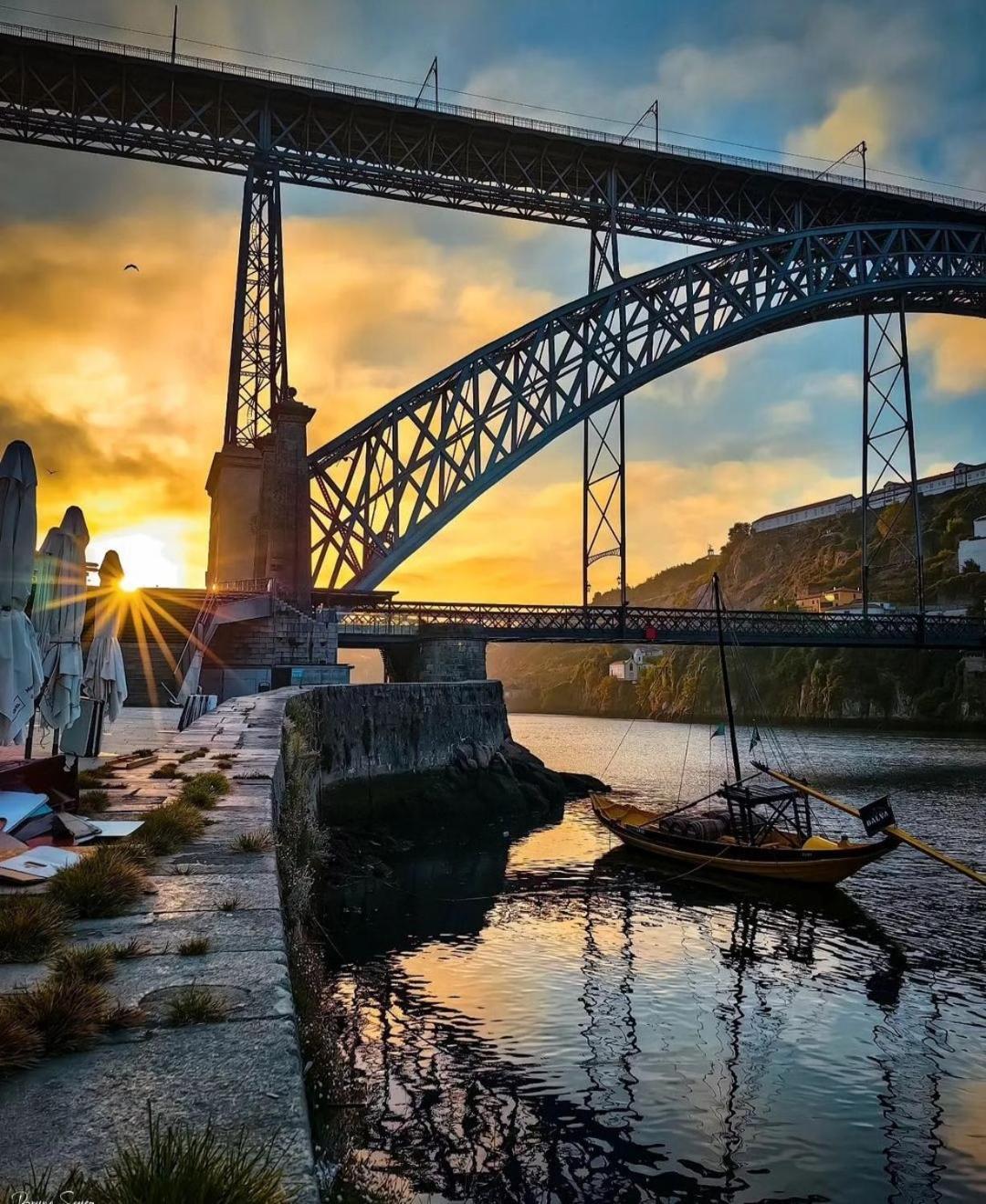 Amazing Studio Douro River Views 波尔图 外观 照片