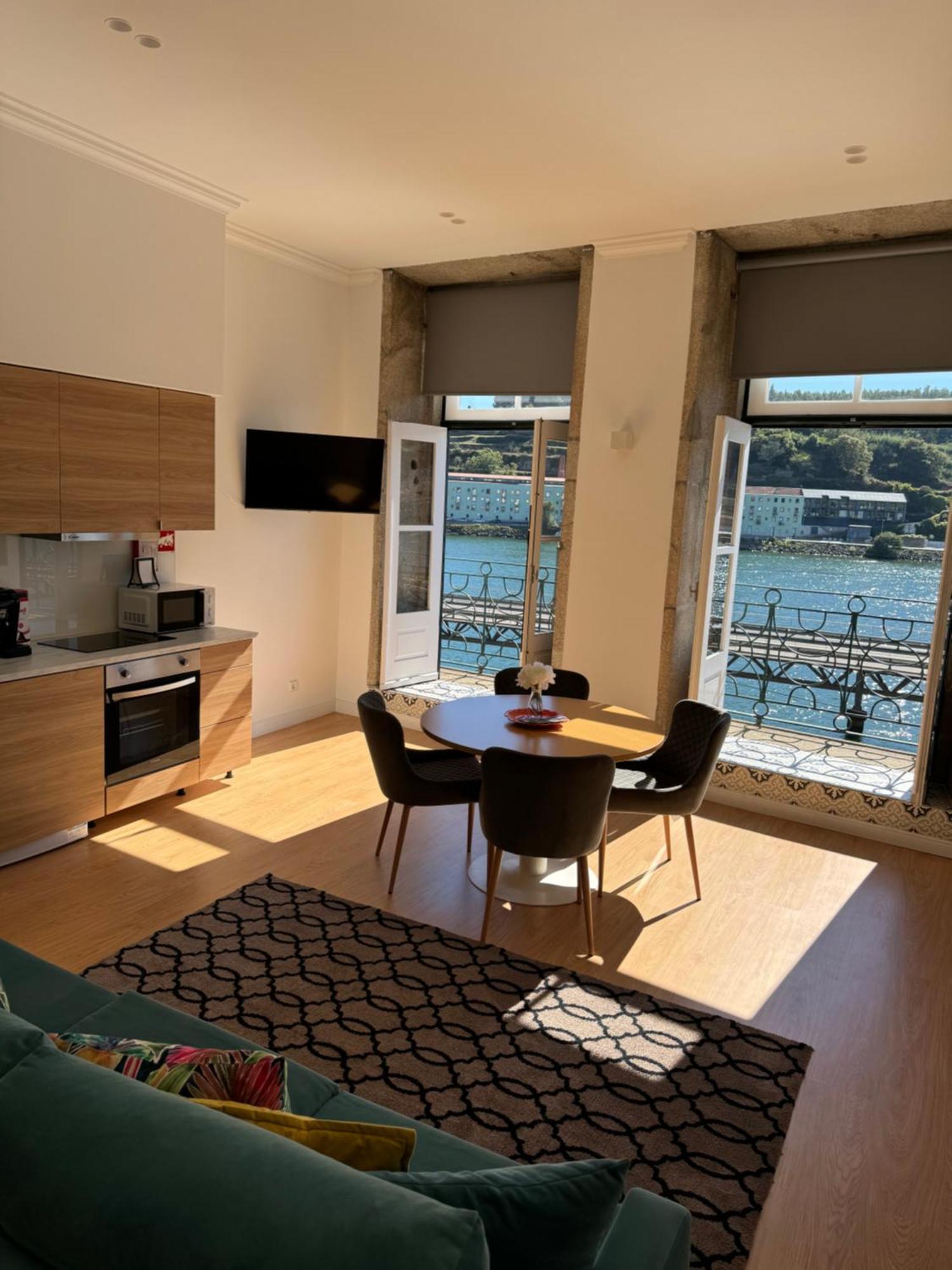 Amazing Studio Douro River Views 波尔图 外观 照片