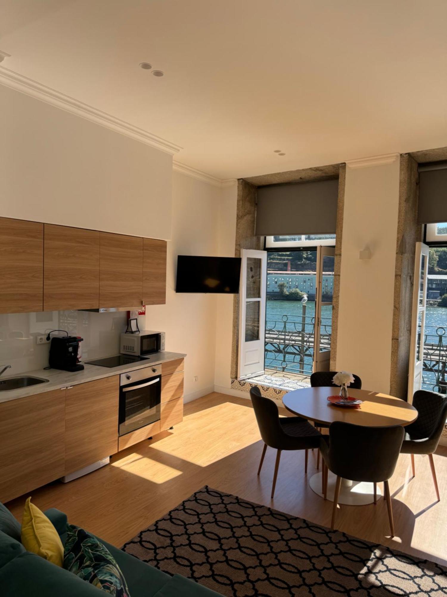 Amazing Studio Douro River Views 波尔图 外观 照片