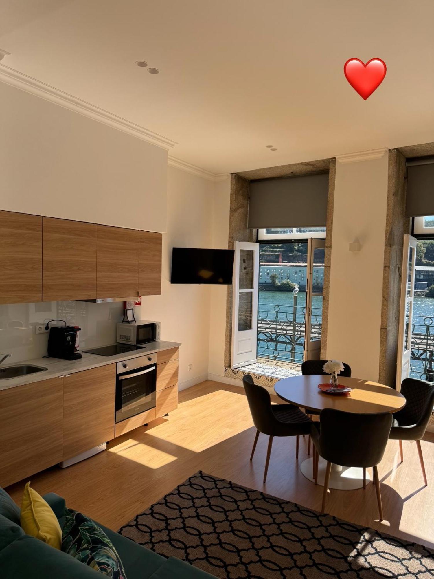 Amazing Studio Douro River Views 波尔图 外观 照片